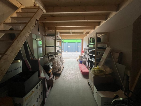 Medium property photo - Spaubeekstraat 105-25, 5035 JV Tilburg
